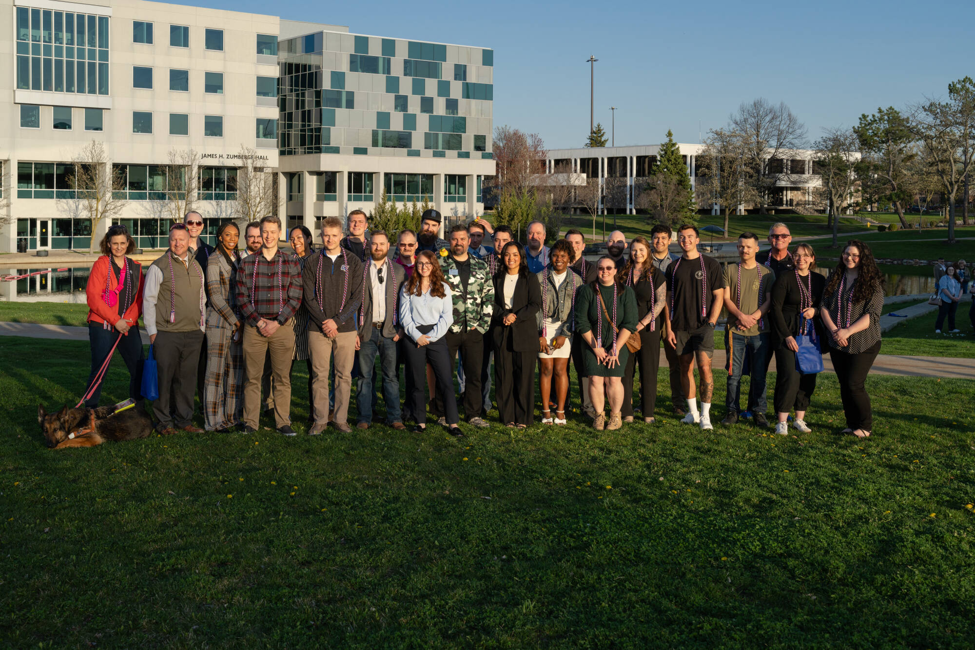 2025 Waddle of Honor Graduation Ceremony